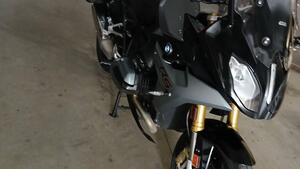 Bmw R 1200 RS (2015 - 16) 