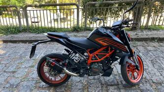 KTM 125 Duke (2021 - 23) usata
