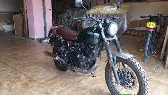 Brixton Motorcycles BX 125 (2017 - 19) usata