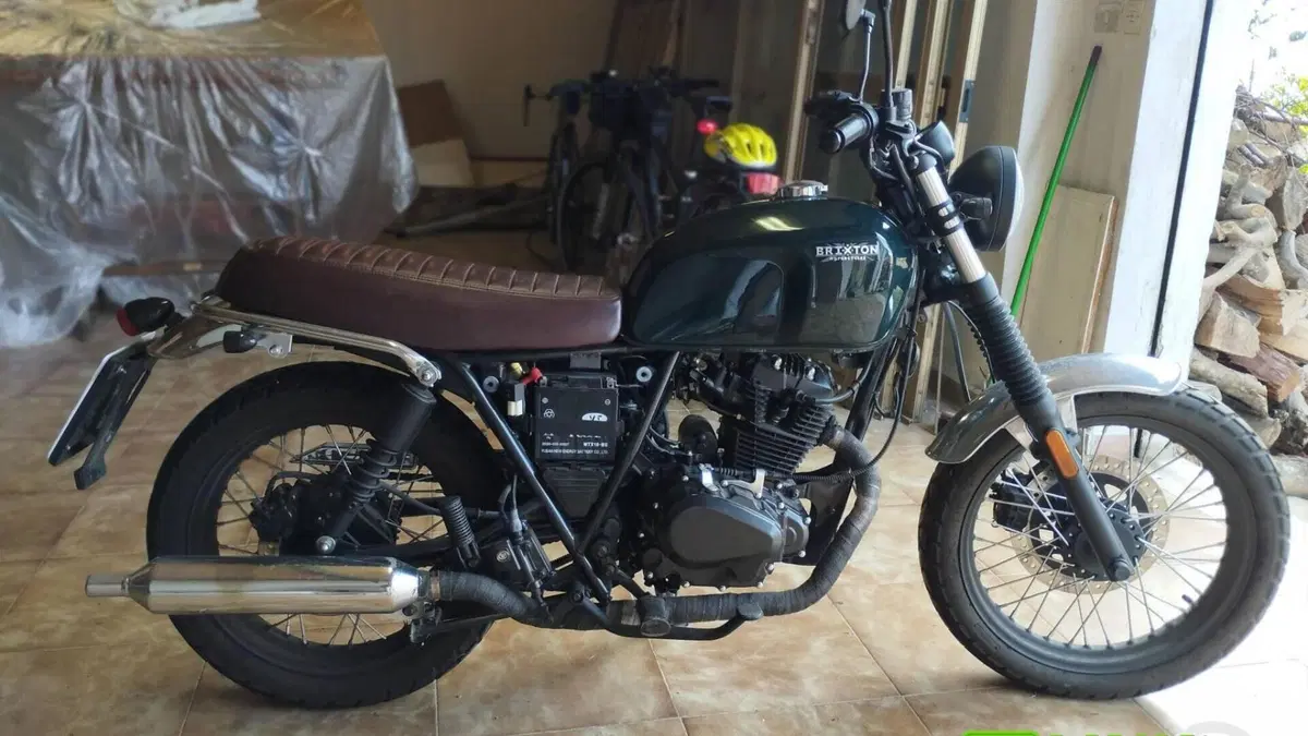 Brixton Motorcycles BX 125 (2017 - 19)  (2)