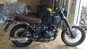Brixton Motorcycles BX 125 (2017 - 19)  (2)