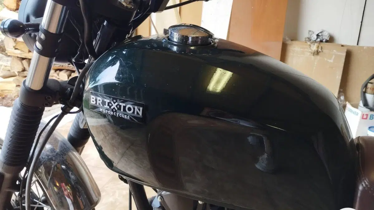 Brixton Motorcycles BX 125 (2017 - 19)  (3)