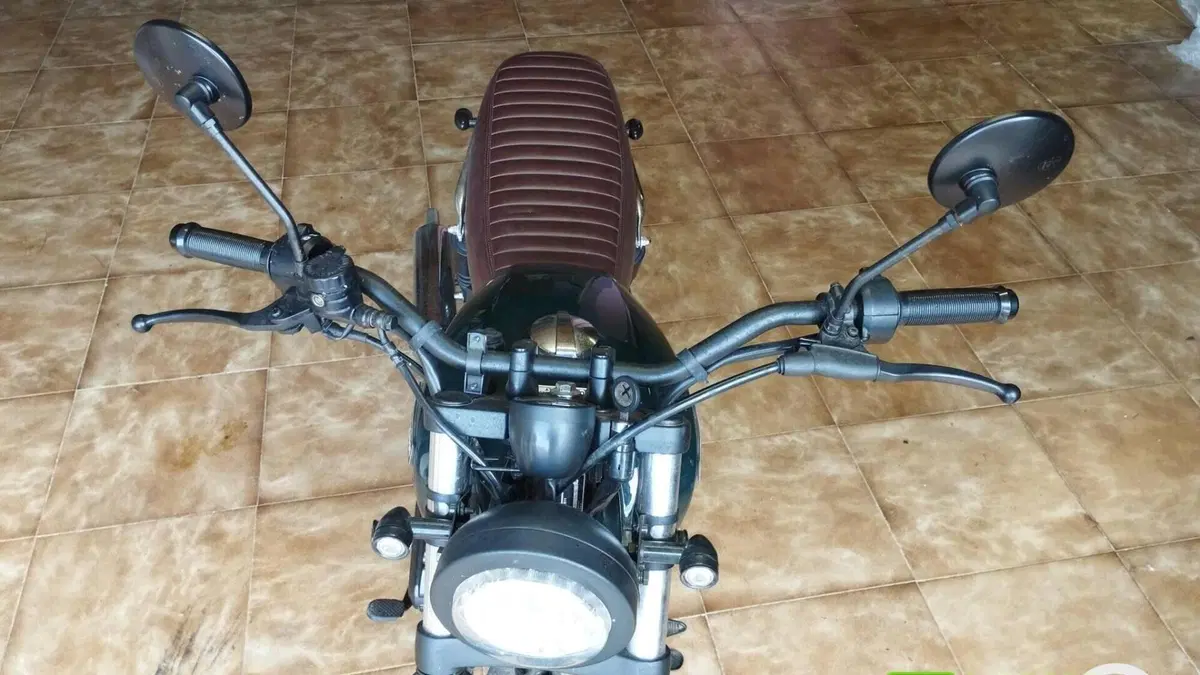 Brixton Motorcycles BX 125 (2017 - 19)  (4)