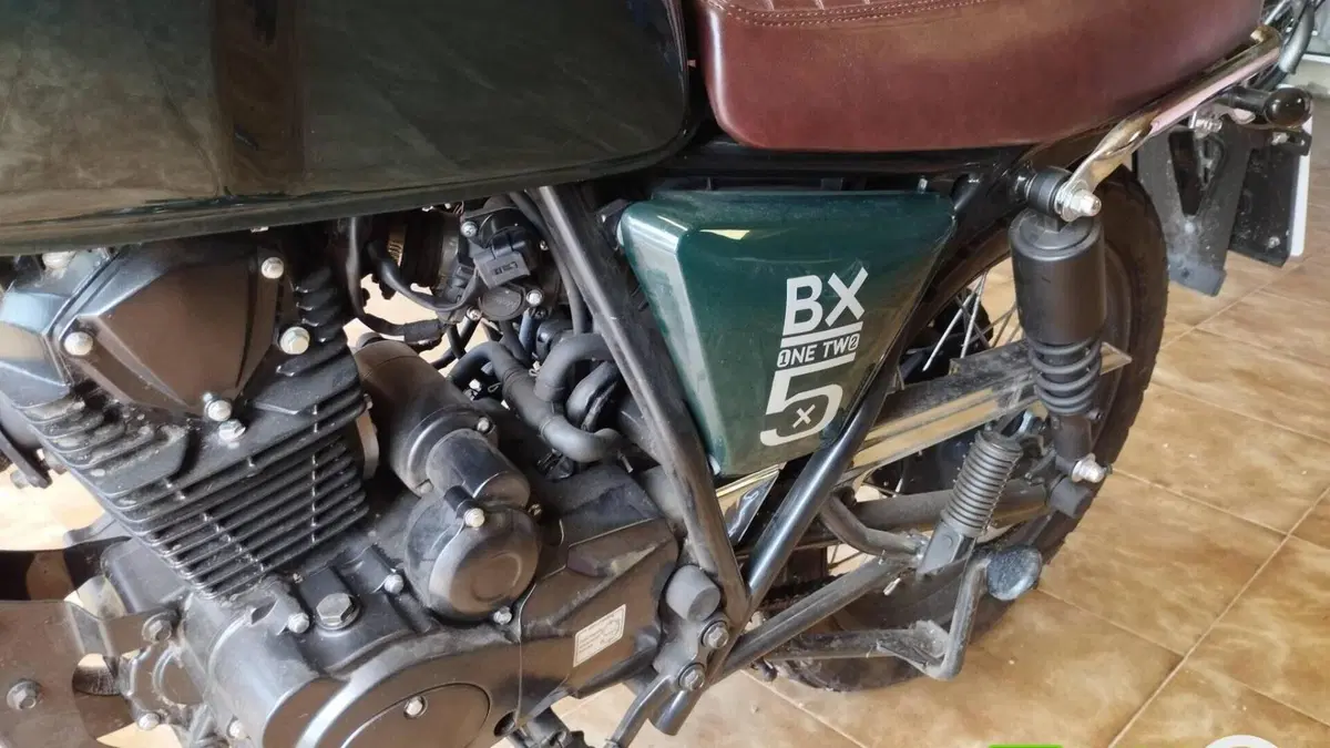 Brixton Motorcycles BX 125 (2017 - 19)  (5)