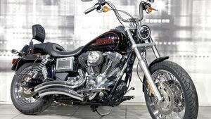 Harley-Davidson 110 Dyna (2007) - FXDSE 
