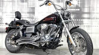 Harley-Davidson 110 Dyna (2007) - FXDSE