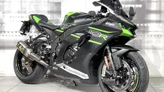 Kawasaki Ninja 1000 ZX-10R (2021 - 25) usata