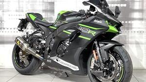 Kawasaki Ninja 1000 ZX-10R (2021 - 25) 