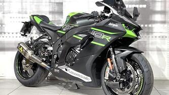 Kawasaki Ninja 1000 ZX-10R (2021 - 25) usata
