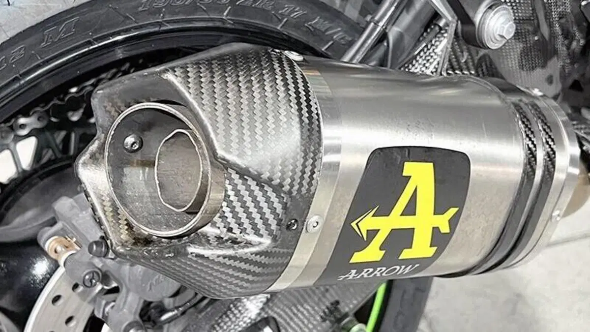 Kawasaki Ninja 1000 ZX-10R (2021 - 25)  (4)