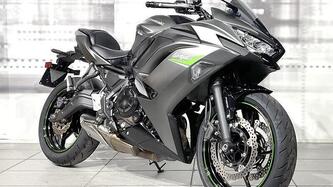 Kawasaki Ninja 650 (2021 - 24)