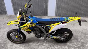 Valenti Racing SM 125 Z (2020 - 22) 