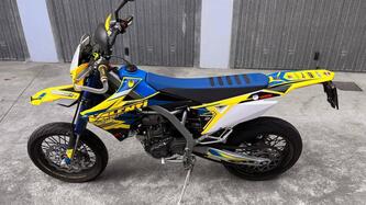Valenti Racing SM 125 Z (2020 - 22) usata