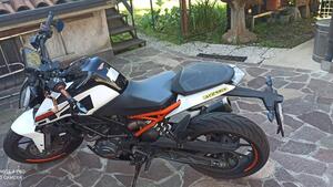 KTM 125 Duke ABS (2017 - 20) 