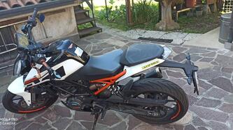 KTM 125 Duke ABS (2017 - 20) usata