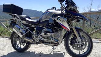 Bmw R 1200 GS (2013 - 16)
