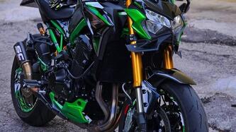 Kawasaki Z 900 SE (2022 - 24) usata