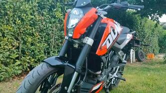 KTM 125 Duke usata