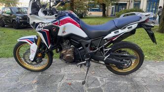 Honda Africa Twin CRF 1000L (2016 - 17)