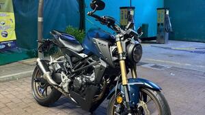 Honda CB 125 R (2024 - 25)