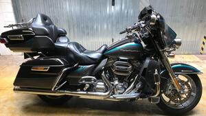 Harley-Davidson 1800 Ultra Limited (2014 - 16) 