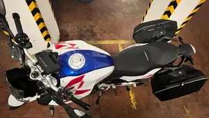Bmw F 900 R (2021 - 24)  (5)