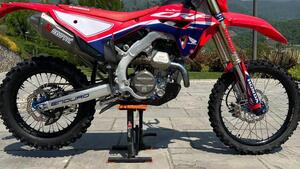 Honda CRF 250 RX Enduro Special (2022) 