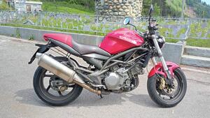 Cagiva Raptor 1000 (2000 - 05)