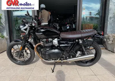 Triumph Street Twin 900 (2019 - 20) - Annuncio 9836993