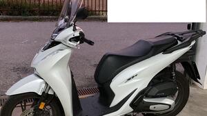 Honda SH 125i (2024 - 25) 