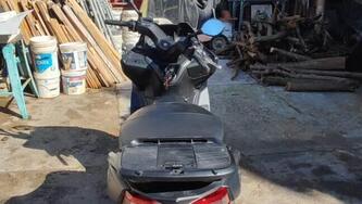 Kymco X-Town 300i (2021 - 24)