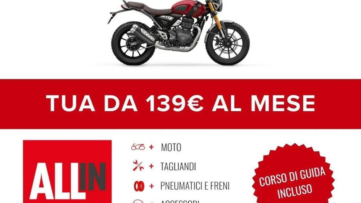 Triumph Scrambler 400 X (2024 - 26)  (2)