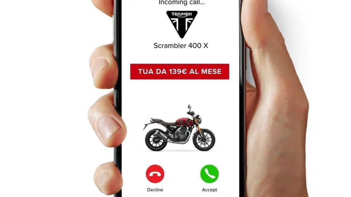 Triumph Scrambler 400 X (2024 - 26)  (3)
