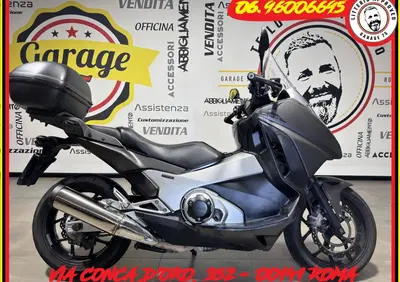 Honda Integra 750 DCT ABS (2014 - 15) - Annuncio 9837015