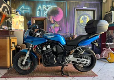 Yamaha FZS 600 Fazer (1998 - 01) - Annuncio 9837017