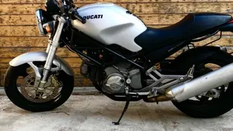 Ducati Monster 620 Dark (2003 - 06) usata