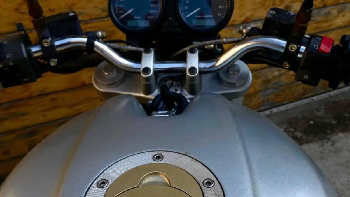 Ducati Monster 620 Dark (2003 - 06)  (6)