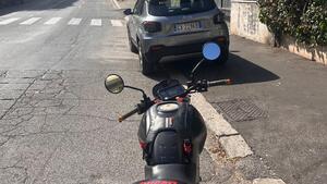Ducati Monster 600 Dark (2002) 