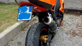 Kawasaki Ninja 1000 ZX-10R (2004 - 05) usata