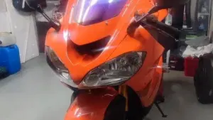 Kawasaki Ninja 1000 ZX-10R (2004 - 05)  (3)