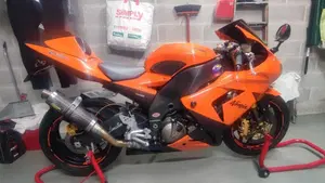 Kawasaki Ninja 1000 ZX-10R (2004 - 05)  (4)