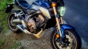 Honda CB 650 R (2021 - 23) 