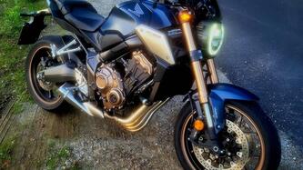Honda CB 650 R (2021 - 23) usata