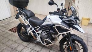 Triumph Tiger 1200 GT Pro (2022 - 23) 