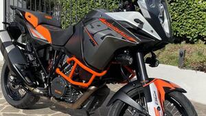 KTM 1190 Adventure (2013 - 16) 