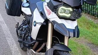 Bmw F 800 GS (2008 - 15) usata