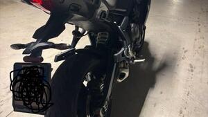 Triumph Tiger Sport 660 (2022 - 24) 