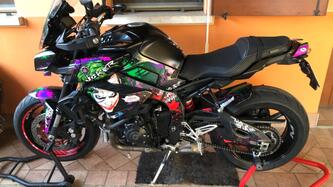 Yamaha MT-10 (2017 - 20)