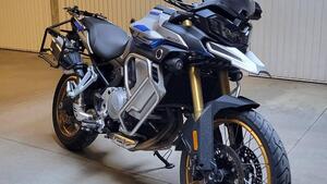 Voge Valico 900DSX (2024 - 25) 