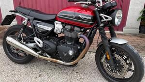 Triumph Speed Twin 1200 (2019 - 20) 